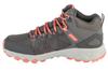 Columbia Peakfreak II Mid Outdry, Womens grey Trekking shoes
