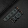 22 мм 26 мм Фторкаучуковый ремешок для Garmin Fenix 8 7X 7Pro Epix Pro Gen2 47 мм 51 мм QuickFit Garmin Fenix 6 6X Pro 5XPlus Ремешок для часов