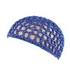 Women Fashion Sleeping Crochet Cover Handmade Snood Hair Net Net Hat Mesh Cap