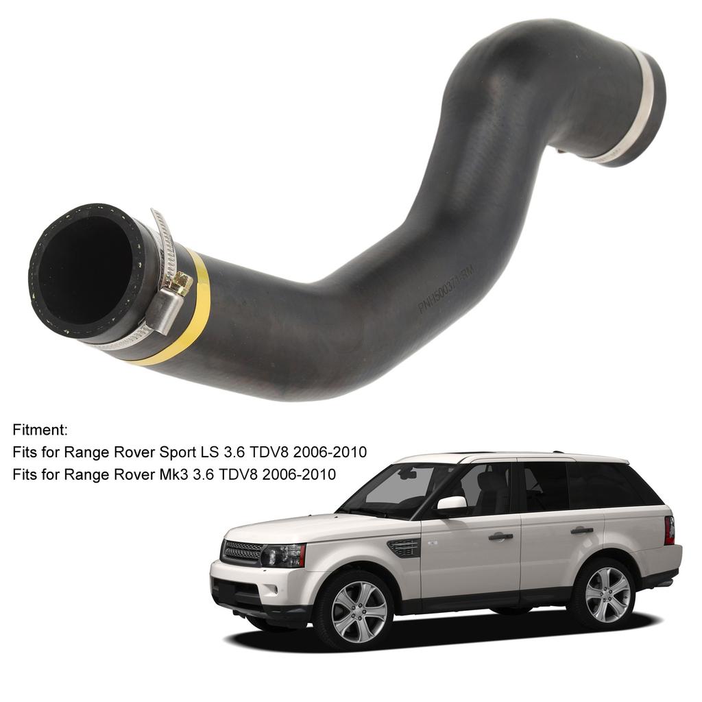 Intercooler Hose PNH500371 Turbocharger Pressure Hose Air Tube Replacement for Range Rover Sport