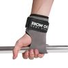 1 пара утолщенных фитнес-лямки для силы, нескользящие лямки для силы становой тяги, спортивные накладки на запястья, подтягивания