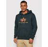 Толстовка Alpha Industries Basic