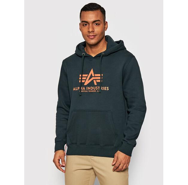 Толстовка Alpha Industries Basic