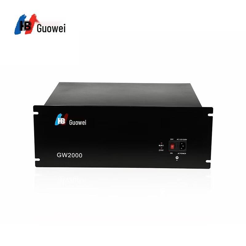 Guowei GW2000-2 Rackmount PBX System, 32 External Lines