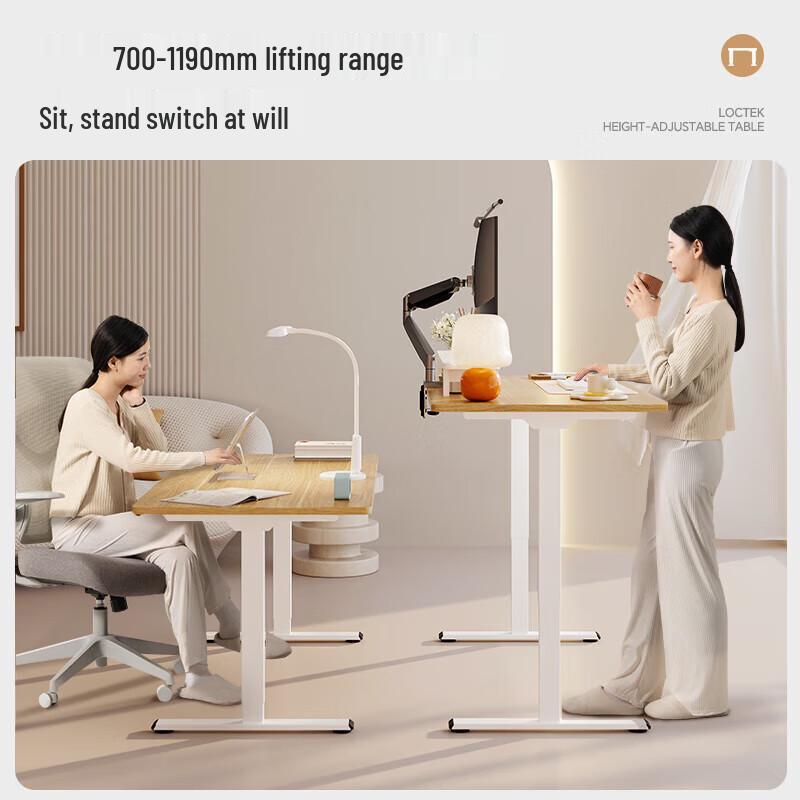 Loctek ES2 Рама электрического стола с двумя моторами для работы стоя