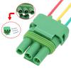 MAP Sensor Connector Plug Harness Fits For 1993-1997 LT1 LT4 Camaro Corvette