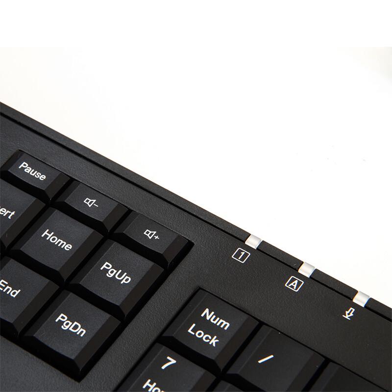 Deli 3712 Проводная USB-клавиатура