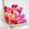 30Pcs Girls Newborn Cute Mini Cartoons Hair Clips Claw Flower Small Hair Claws Children Sweet Hairpins Baby Hair Accessories