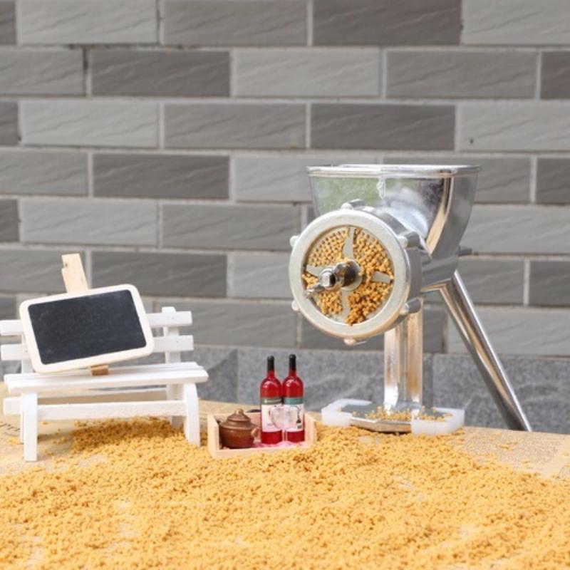 Ручная грануляторная машина для домашнего разведения кур, рутин, корм для цыплят, голубей, домашняя приманка, приманка для рыбы, корм для птиц, собак