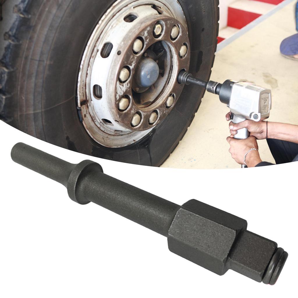 Адаптер для пневматического молотка 1/2 дюйма, пневматический болтолом, пневматический болт-молот, для легкого снятия гнезда