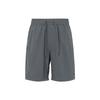Dri-FIT Solid Waist Drawstring Casual Shorts Men Bottoms Iron-Grey DV9858-068