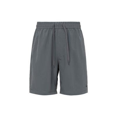 Шорты мужские повседневные Dri-FIT Solid Waist Drawstring Iron-Grey DV9858-068