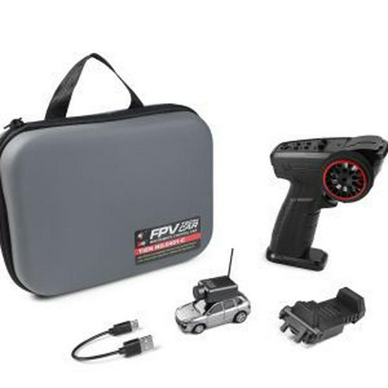 1:64 Мини-машинка на радиоуправлении с FPV WiFi передачей изображения - Модель 6405 Игрушка