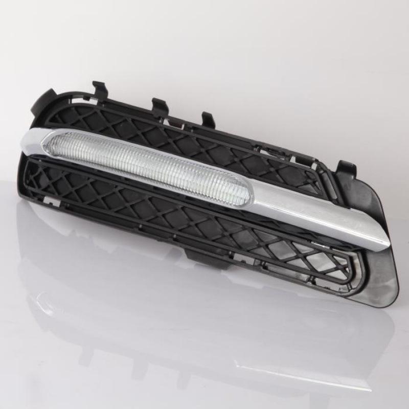 Светодиодные дневные ходовые огни для Mercedes-Benz W212 E-Class E180 E200 E260 2011-2013