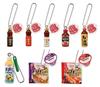 Ebara Foods Double Charm Swing x All 8 Types Set Full Comp Gacha Gacha Capsule Toy (Перепродажа)