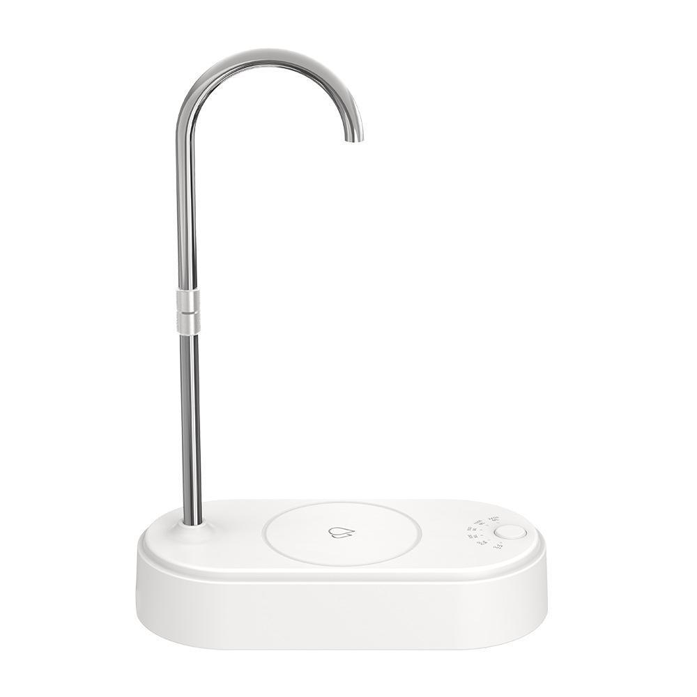 Портативный электрический складной насос для подачи воды