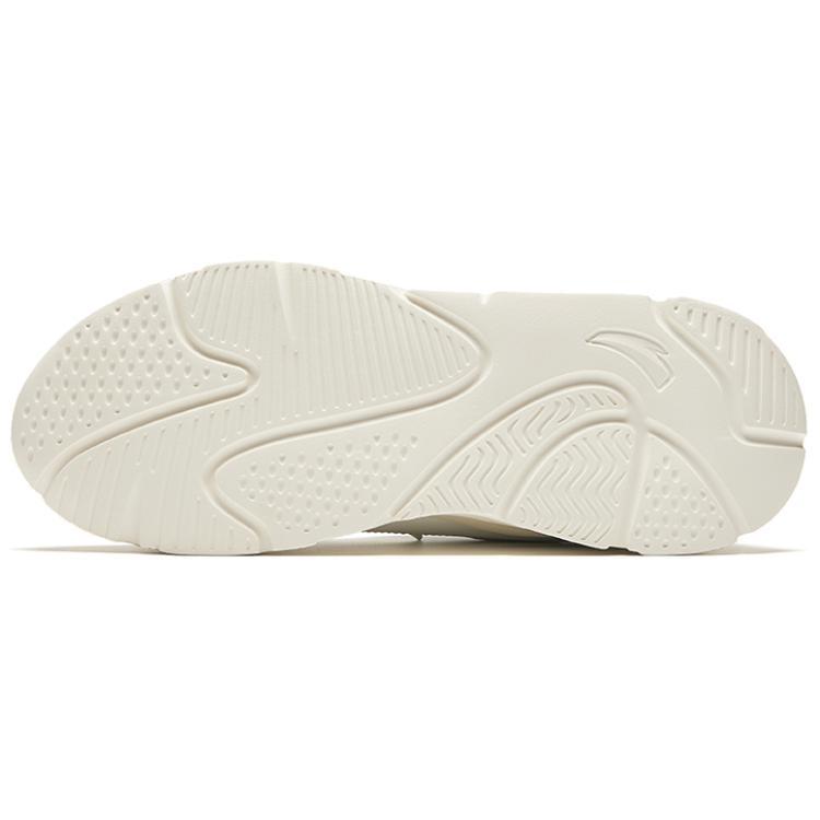 Anta Life Collection Slip Resistant Abrasion Resistant Slip Resistant Abrasion Resistant Low top Casual Shoes Men's 112438892S-3
