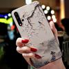 3D чехол с тиснением цветов для Samsung Galaxy S22 S21 S20 Ultra FE Plus A13 A33 A53 A73 M52 A52S A22S A22 A52 4G 5G Художественный чехол