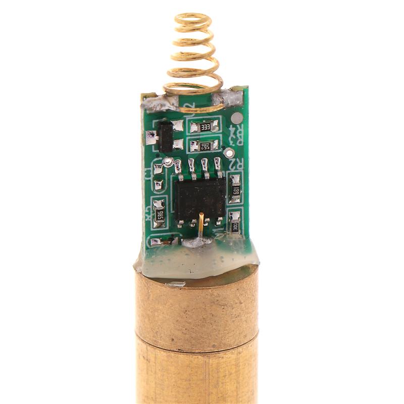 532nm 30-50mW Green Point Laser Module Scanner Laser Diode Light