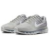 Nike Air Max 2017 Винтажные Амортизация Износостойкие Низкие Повседневные Беговые Кроссовки Мужские Серые 849559-005