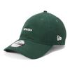 New Era 9THIRTY Mini Logo Unwashed Cotton Dark Size and 13552102 Shirt, Green, F, Men's Women's,