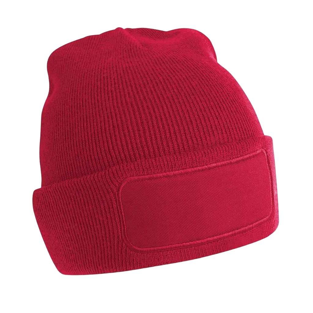 Beechfield Unisex Adult Patch Beanie