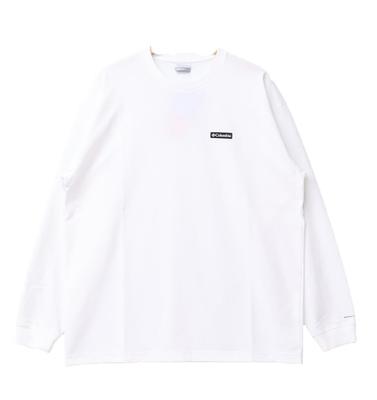 Футболка с длинным рукавом Newfound Garden, мужская, PM1487, размер 100, белая, XL