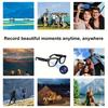 2026 Smart Glasses with AI Translator 8MP Camera 4K HD Take Videos and Photo Sunglasses BT Call for Men Women Fashion Glasses Wireless Music Playback