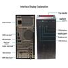 Lenovo Changfeng Zongwei M740J-91f Desktop Workstation (CN version)