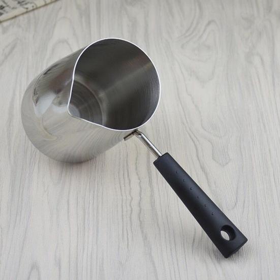 Нержавеющая сталь DIY свеча плавильный горшок для плавления воска кувшин для растопления мыла вспенивание молока