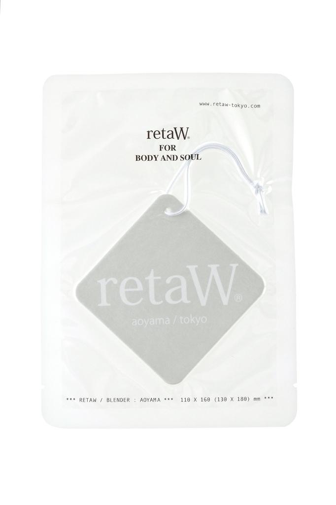 RetaW Автомобильный тег () Барни