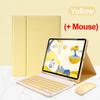 Colorful Candy Bluetooth Keyboard Magnetic Leather Stand Case Covers for IPad 7 8 9 10th Pro 11 Air 4 5th Mini 5 6 10.2 Inch