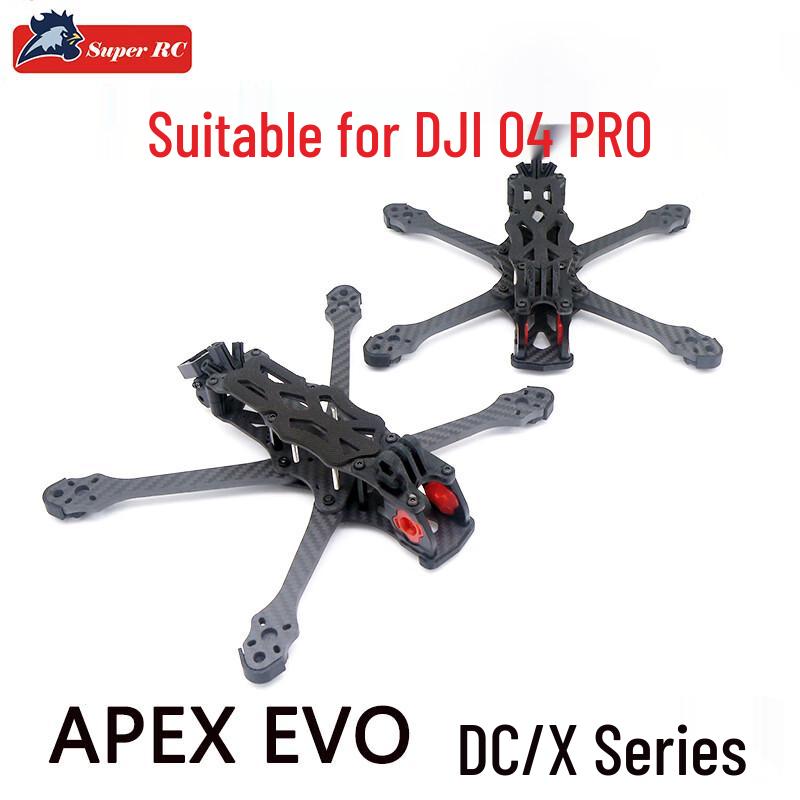 Jiufeng APEX EVO 7-inch FPV Drone Frame