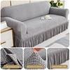 Chenier Thickened Sofa Cover All-inclusive Universal Cover Non-slip and Dust-proof Armrest Sofa Cover