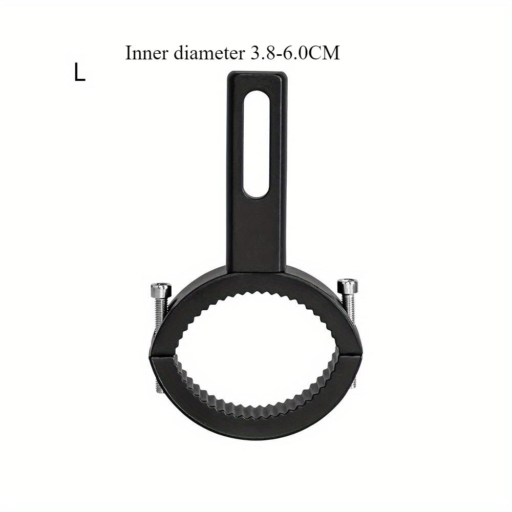 1 шт. Крепление для фары мотоцикла, универсальный кронштейн для противотуманных фар, вилка, держатель для фары, аксессуары