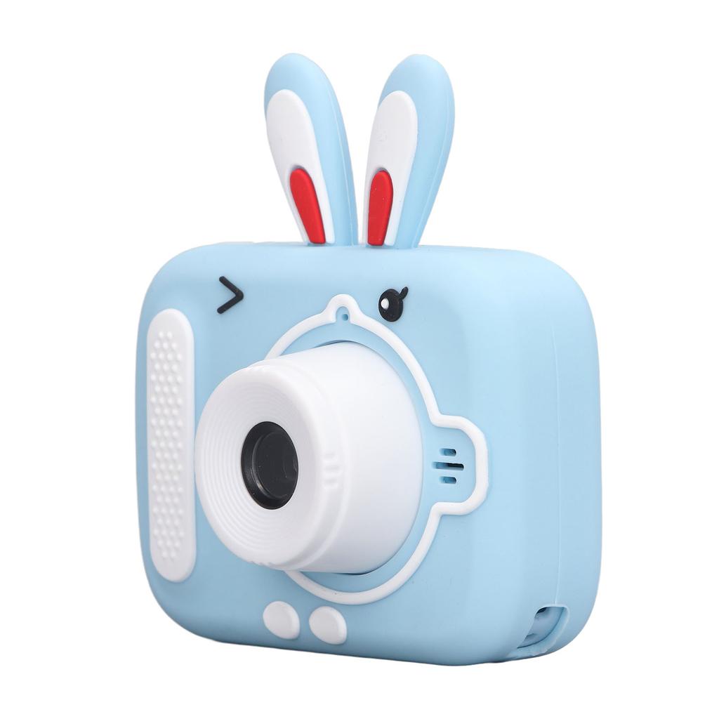 Kids Camera 20MP 1080P 2.0 Inch Color Display Timed Video Recording Playing Games Rich Effects