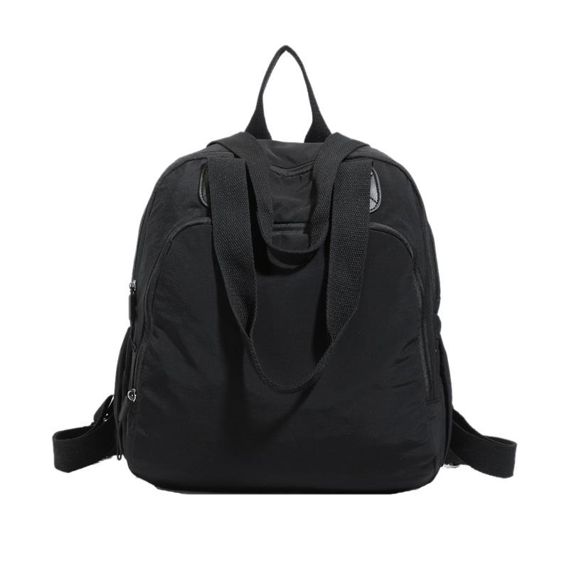 Fashion Commuter Casual Simple Bag Large Capacity Women's Backpack Multifunctional Versatile Fashion Backpack