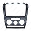 Переходная рамка для 2DIN автомагнитолы Skoda Octavia 2007-2009