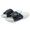 Шлепанцы Li Ning WOW Slide Унисекс Черно-белые ABTQ009-4