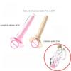 Chastity Cage Penis Cage Lock Soft Horse Eye Sounding Rod Tube Universal Silicone Urethral Plug Accessories For Adult Sex Toys