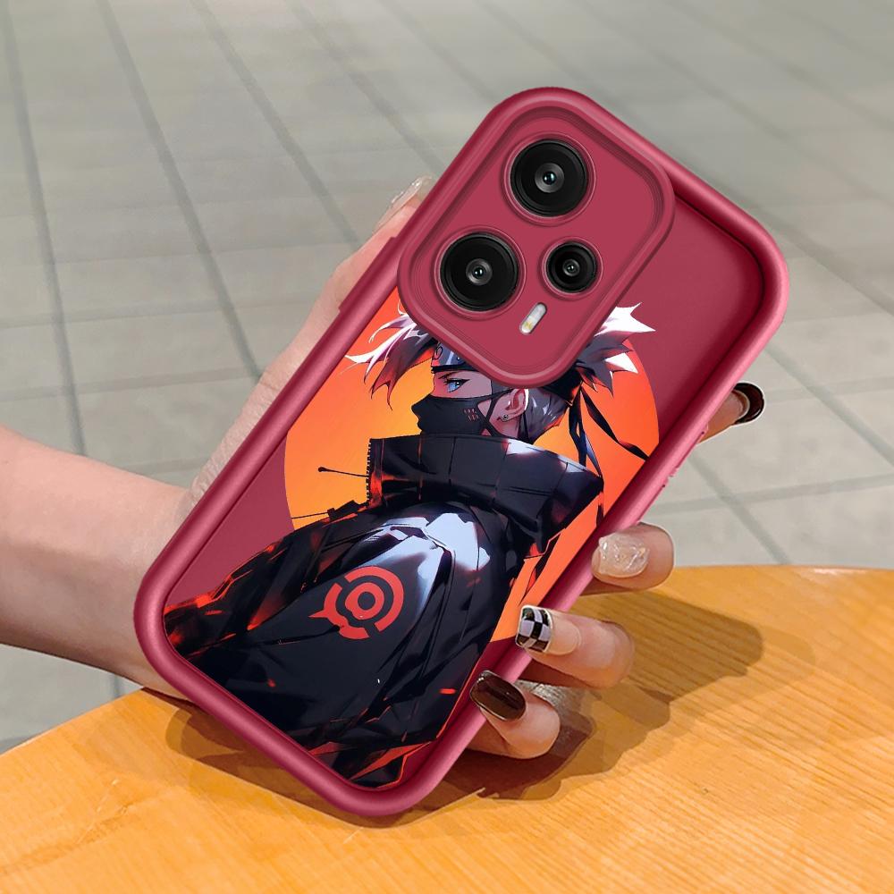 Мягкий силиконовый квадратный чехол с рисунком лестницы для телефона, полное покрытие, противоударный защитный резиновый чехол для камеры для Xiaomi Redmi