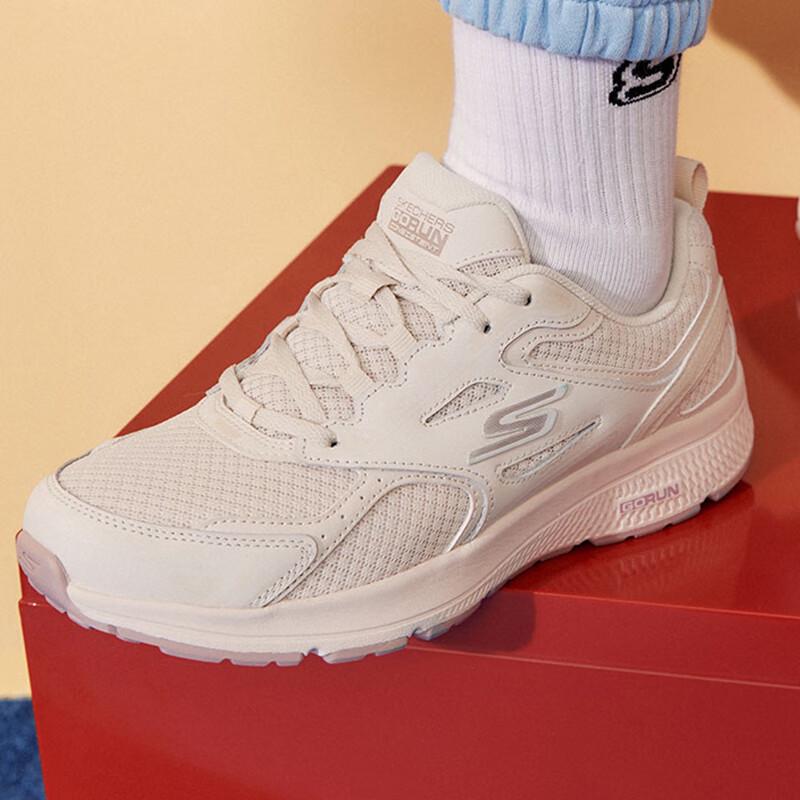 Skechers Женские сетчатые спортивные повседневные туфли