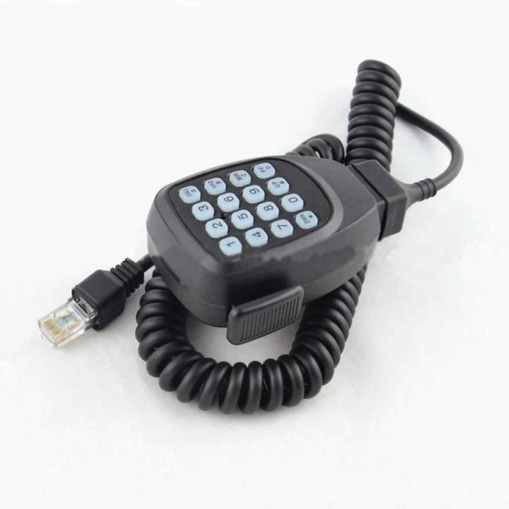 Микрофон MC-59 для мобильных трансиверов Kenwood TM-271A, TM-281A, TM471A, TM-D710A и TM-V71A, Инструменты-микрофоны большого формата