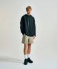 Sergio Tacchini M 3-Layer Shield Woven Jacket (Black)