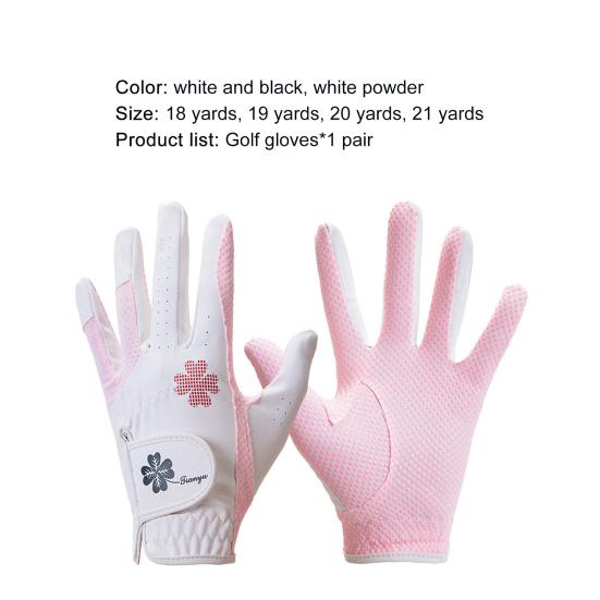 Прочный силикон абсорбции пота перчатки гольфа сжатия отсутствие запаха