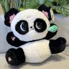 Игрушка Кукла Гигантская Панда Супермягкий Короткий Плюш PP Хлопок Милый Мягкий Износостойкий