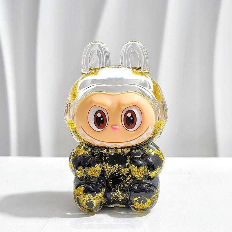 Миниатюрные фигурки из смолы Rabubu 3D светящиеся маленькие украшения Микропейзаж DIY кукольный домик садовое украшение ремесло