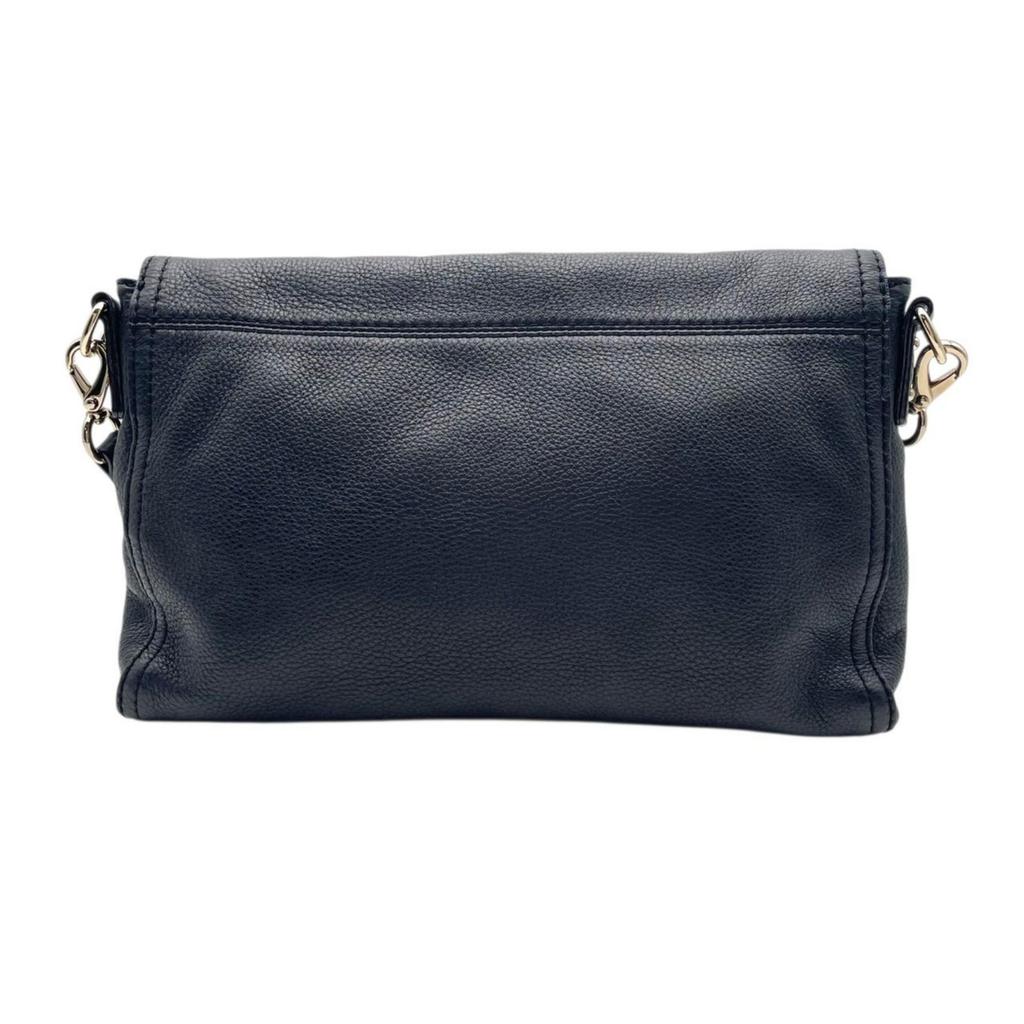 Used Kate Spade Shoulder Bag Cobble Hill Cobble Hill CarsonShoulder Bag black leather Women