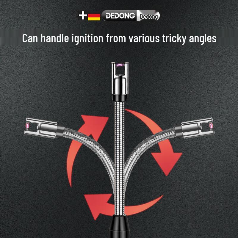 Dedong USB Rechargeable Pulse Igniter