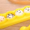 1 Set Rice Ball Mould Shaker Ball Shape Sushi Maker Mould Diy Meal Sushi Tools